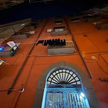 Appartamento Napoli Centro Storico Caracciolo'S View Exterior photo