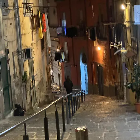Appartamento Napoli Centro Storico Caracciolo'S View Exterior photo
